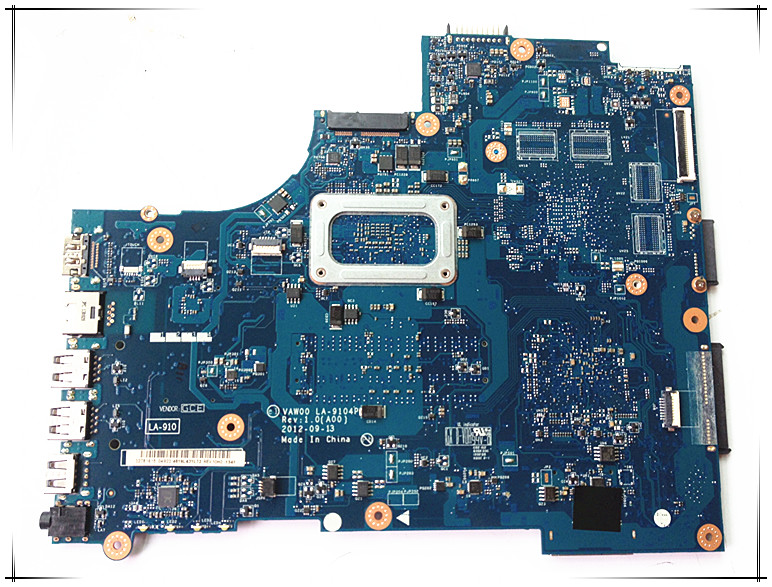 HKJ53 0HKJ53 DELL INSPIRON MOTHERBOARD 15R 15-3521 \"GRADE A\"